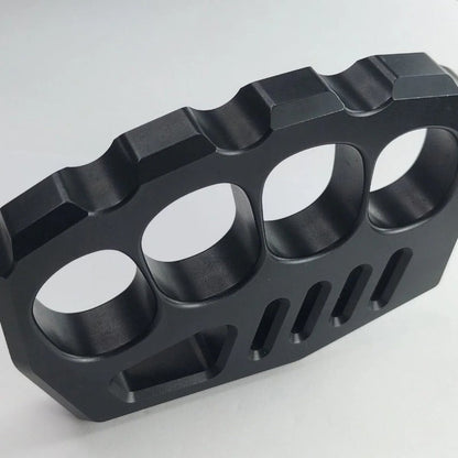 Reliable Knuckle Duster for Emergency Defense and Protection