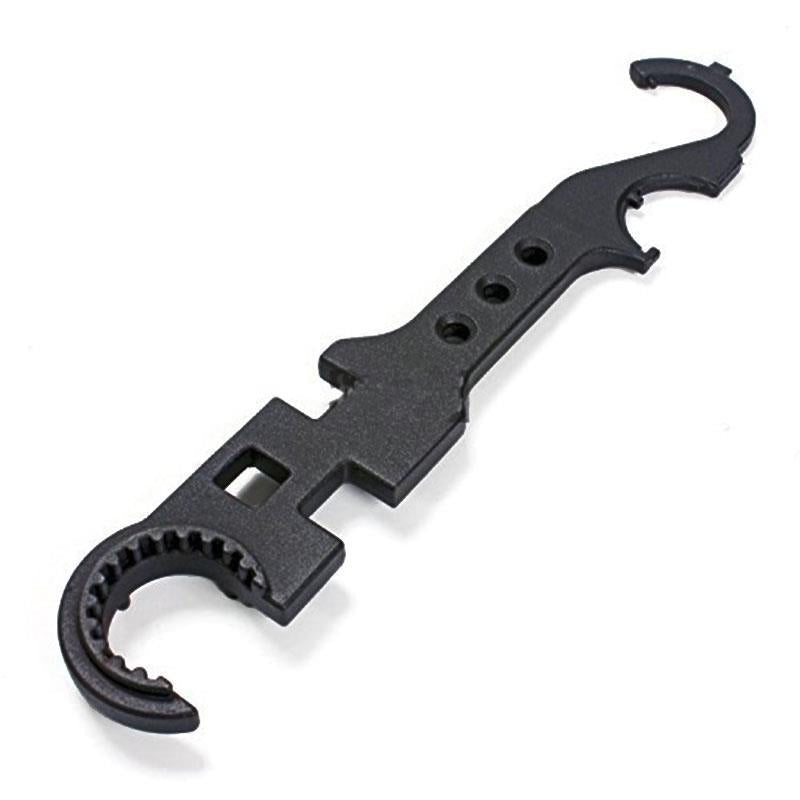 CampWrench Outdoor Multi-Use Combination Wrench