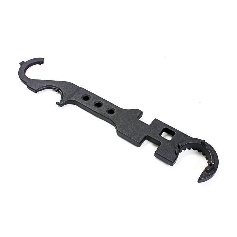 CampWrench Outdoor Multi-Use Combination Wrench