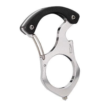 Portable Defense Keyclip FistGuard