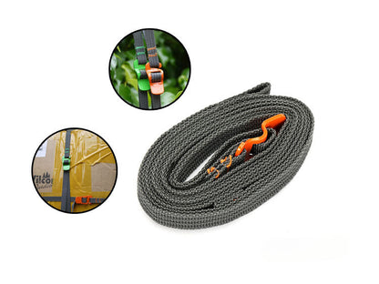Survivalist Trekker Essential Gear Collection