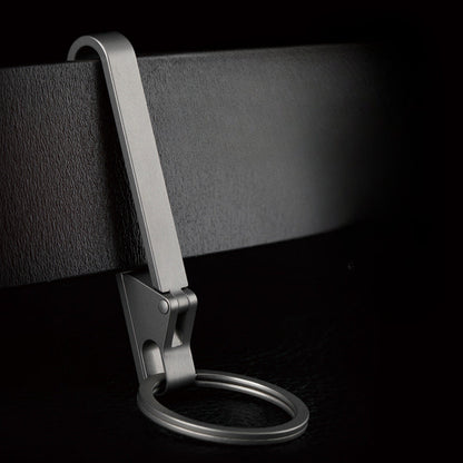 Titan Sports Clip Keychain