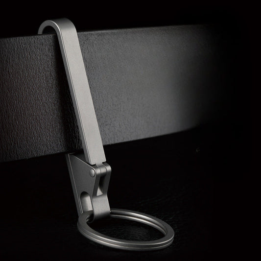 Titan Sports Clip Keychain