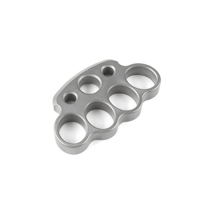 Premium Titanium Four Finger Knuckle Duster for Protection