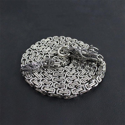 Self-Defense Wristband Made from Titanium Steel for Protection