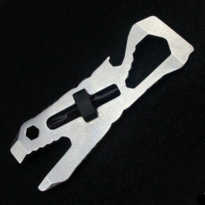 Piranha EDC Multi-Tool for Cycling Repairs and Maintenance