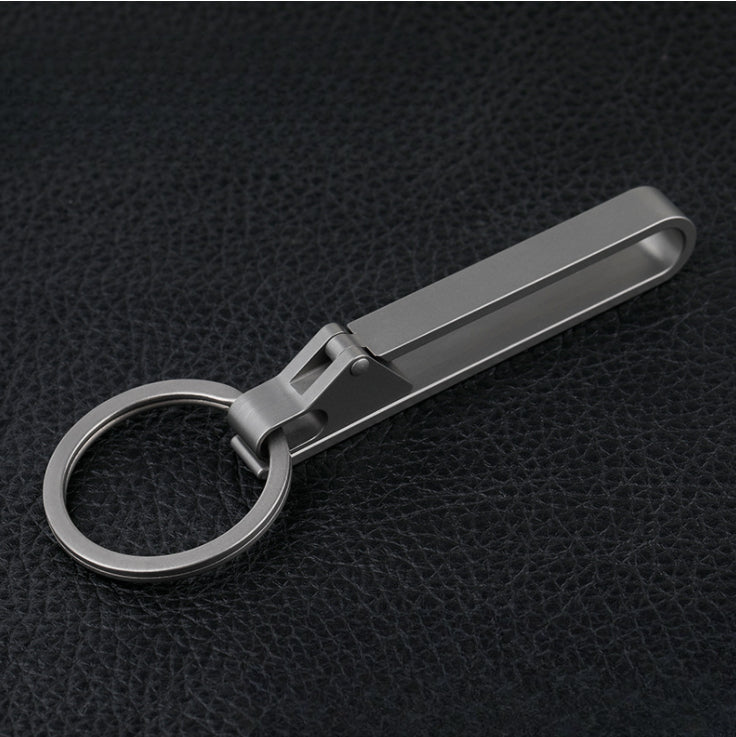Titan Sports Clip Keychain