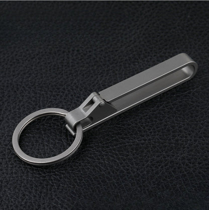 Titan Sports Clip Keychain