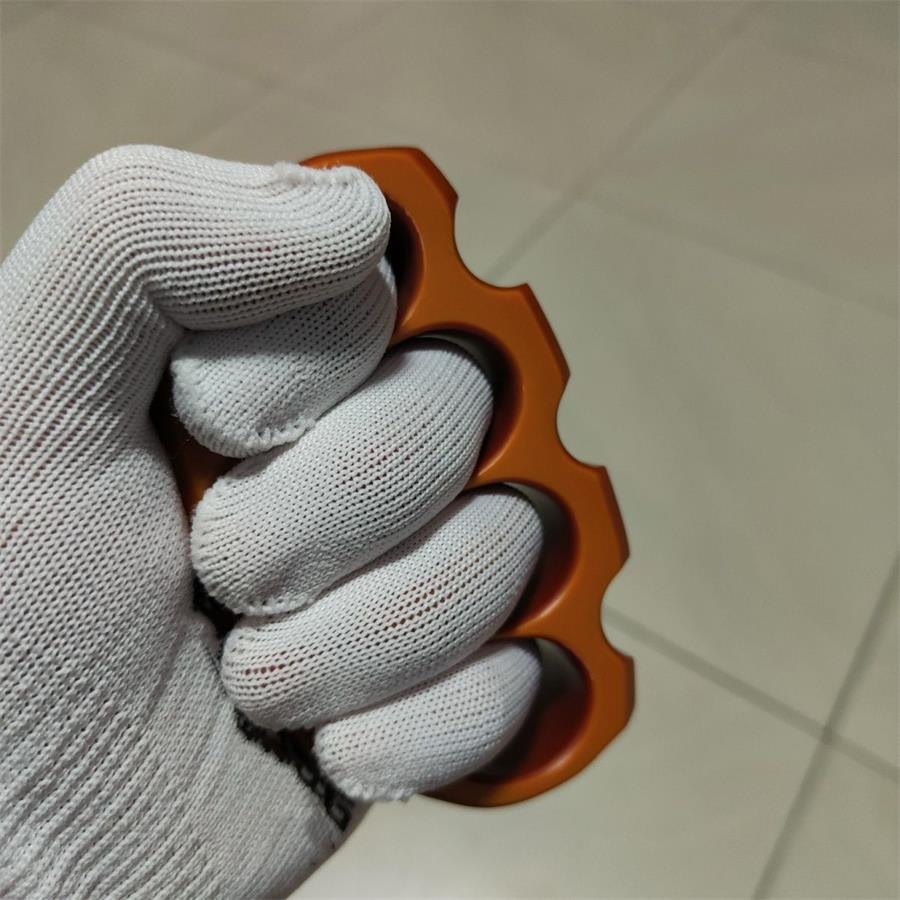Bakelite Knuckle Duster Iconic Design for Reliable Self-Defense