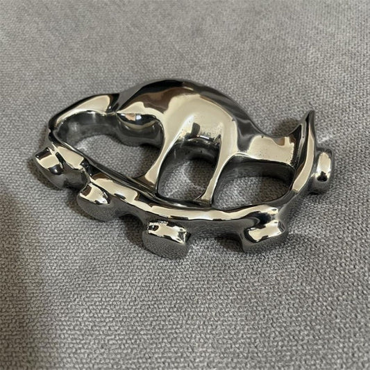 Unique Alien Right Hand Knuckle Duster for Personal Safety