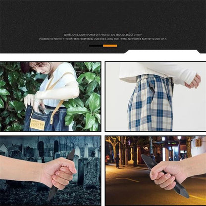 Lightweight Aluminum Defense Stick Ideal for Outdoor Carry