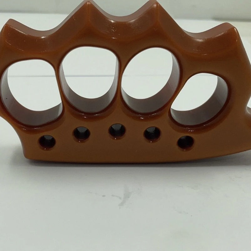 FistBreak Impact Knuckle Duster for Protection and Window Breaking