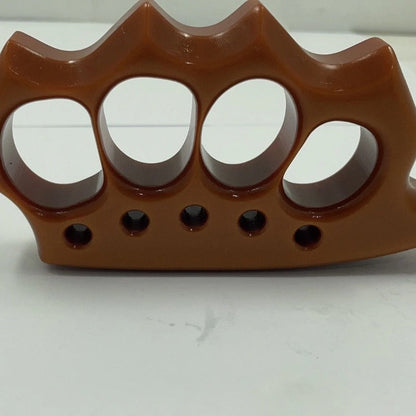 FistBreak Impact Knuckle Duster for Protection and Window Breaking