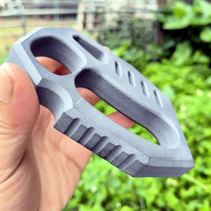 Multifunctional G10 Knuckle Duster Personal Defense Tool for EDC