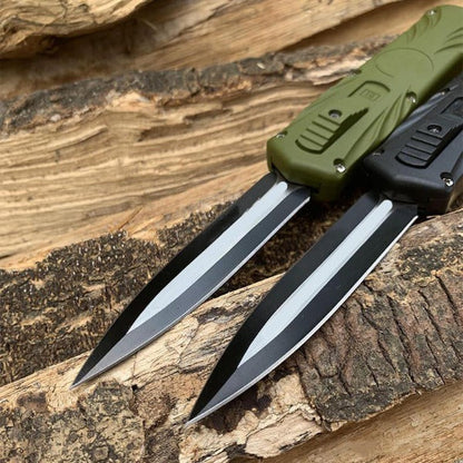 Tactical Outdoor EDC Knife and Pocket Tool for Camping Hiking