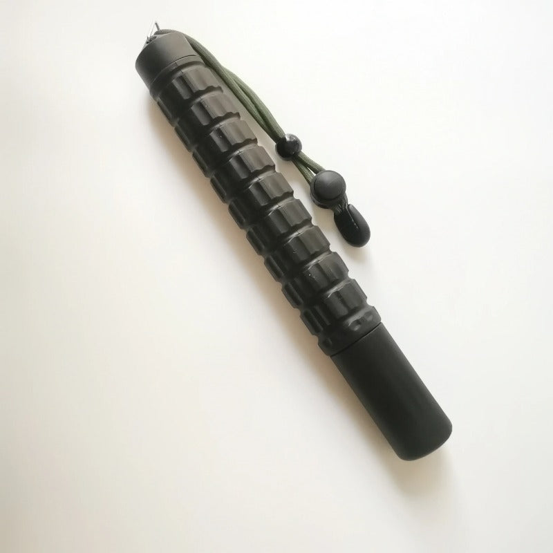 Portable Flick Stick Outdoor Defense Tool for Everyday Carry