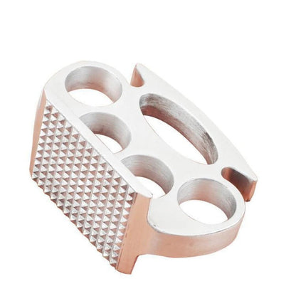 HandGuard Multi-Use Self-Defense Tool with Knuckle Duster Design