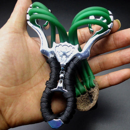 Multi-Purpose Wolverine Slingshot Outdoor Survival Equipment
