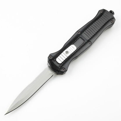 Aluminum Grip BM 3300 Folding Blade Outdoor Survival EDC Knife