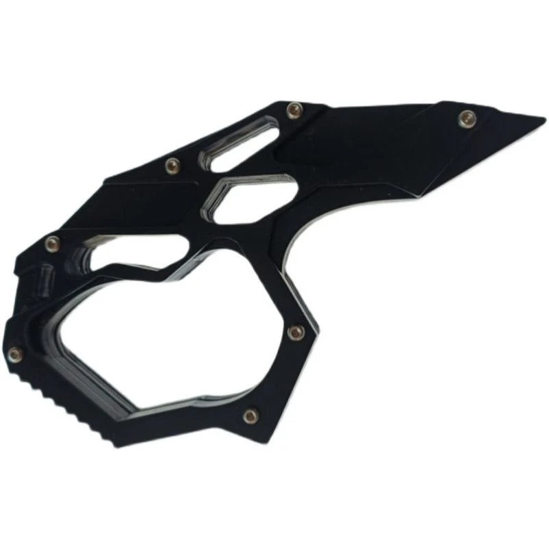 FistGuard Protective Knuckle Duster and Window Smashing Tool