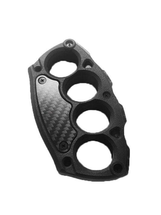 Carbon Fiber Tiger Claw Knuckle Protector Duster