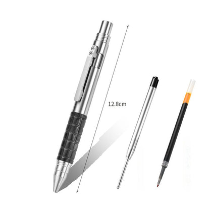 Titan Sentinel High-Performance Flick Pen for Tactical Use