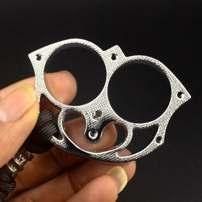 TigerFist Reinforced Metal Knuckles and Glass Breaking EDC
