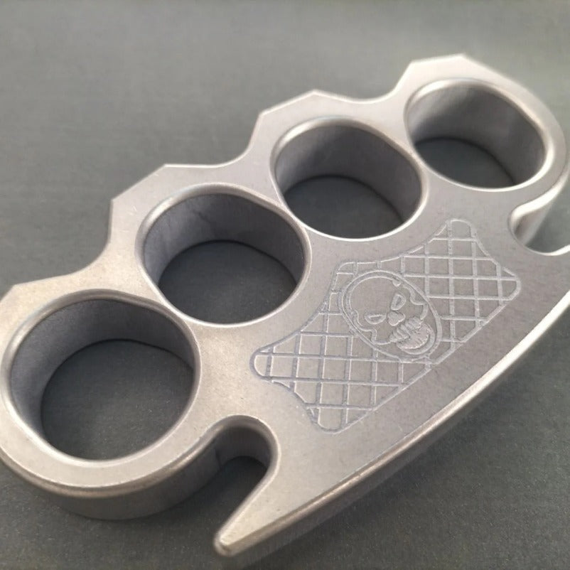 PrecisionGuard Knuckle Duster for Protection and Window Breaking