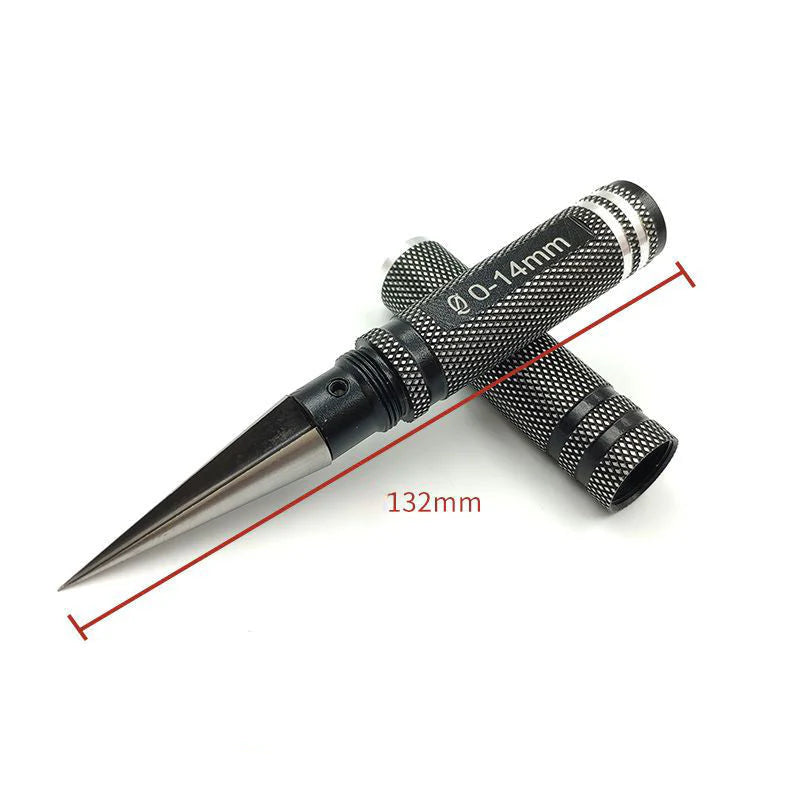 Manual Hole Reamer Tool for Drilling and Punching