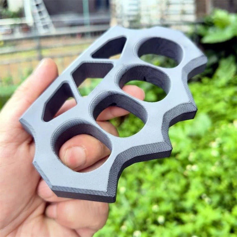 Multifunctional G10 Knuckle Duster Personal Defense Tool for EDC
