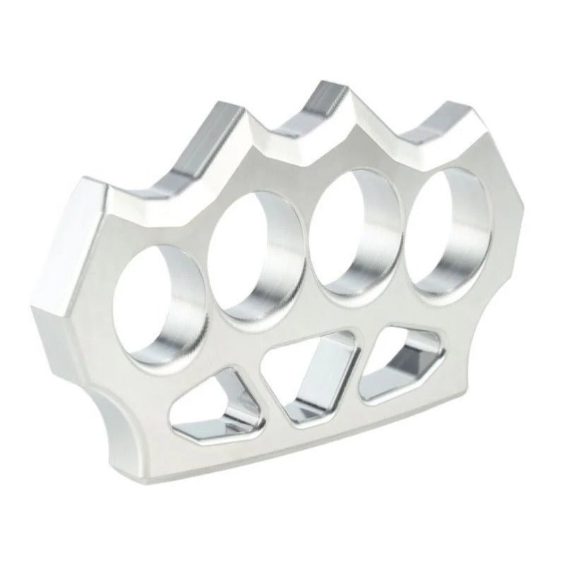 High-Precision 304 Steel Knuckle Duster Durable Self-Defense Gear