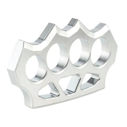 High-Precision 304 Steel Knuckle Duster Durable Self-Defense Gear