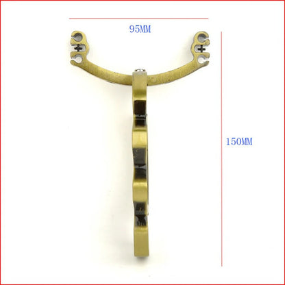 SlingshotGuard Knuckle Duster with Integrated Slingshot Function