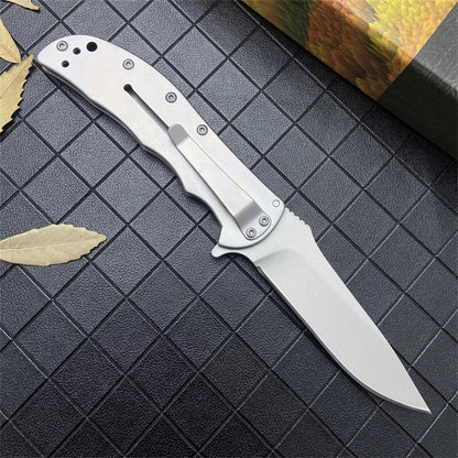 Reliable Folding Knife for Hunting and Outdoor Camping