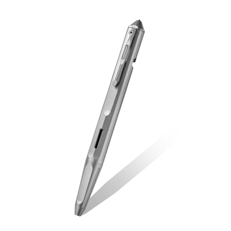 Titan Alloy Striker Premium EDC Pen for Executive Stress Relief