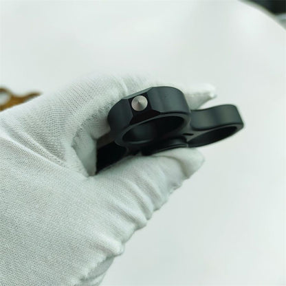 Handheld Defense Tool with Window Break Mechanism