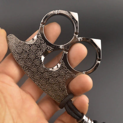 FistGuard Tactical Knuckles and Window Breaking Device