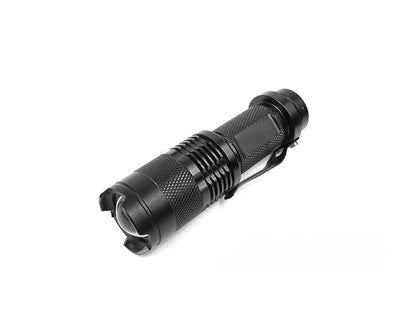 Survivalist Trekker Essential Gear Collection