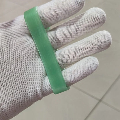 G10 Four Finger Knuckle Duster Tactical Self-Defense Gear
