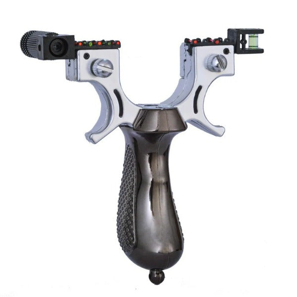 Spring-powered Resin Bow with Laser Sight and Infrared Adjustment