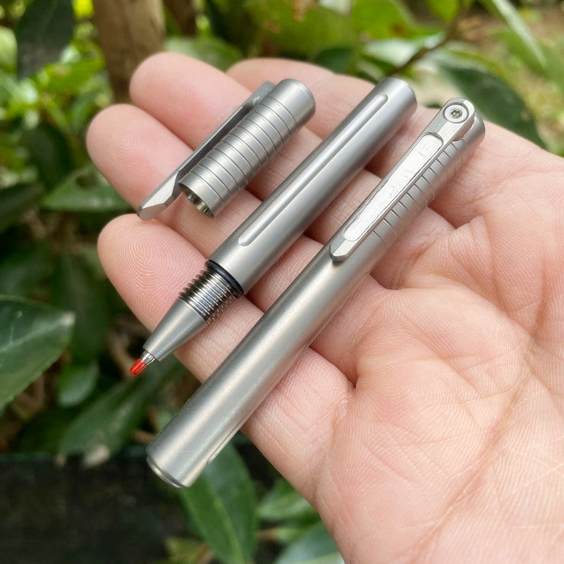 Titan Precision Mini Pen Masterpiece for Pocket Convenience