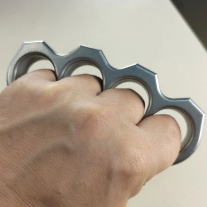 PrecisionGuard Knuckle Duster for Protection and Window Breaking