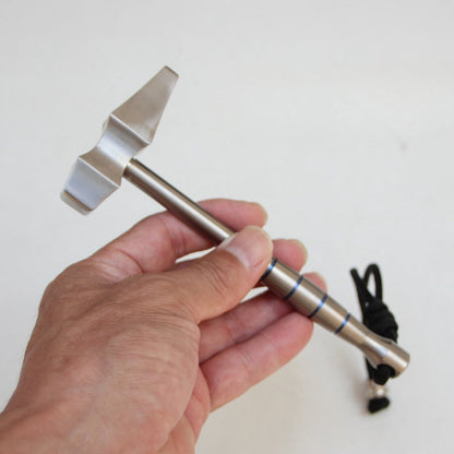 Titan Hammer Luxe Versatile Multi-Tool for EDC Rescue and Utility