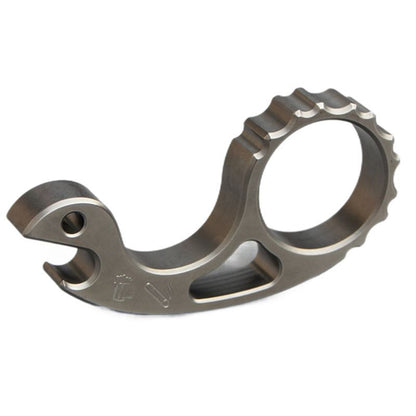 EDC Multi-Tool with Titanium Alloy Knuckle Duster Design