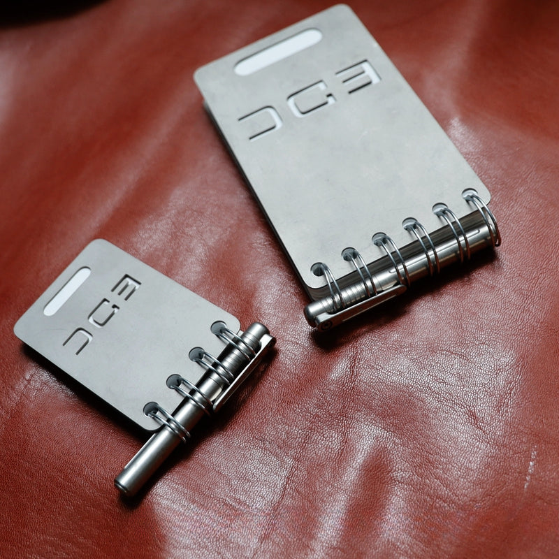 Titan Precision Mini Pen Masterpiece for Pocket Convenience
