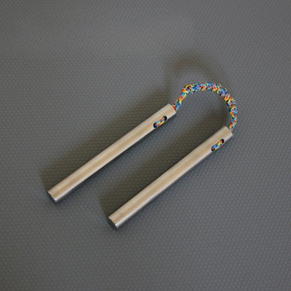 Titan Mini-Nunchaku Compact EDC Tool for Stress Relief and Relaxation