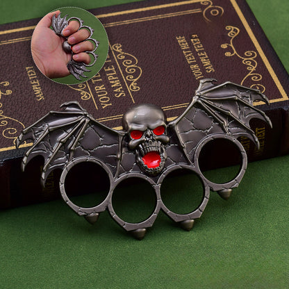 Blood Red Vampire Knuckle Duster
