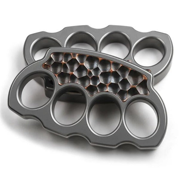 Titan Enhanced Knuckle Duster Utility Grip