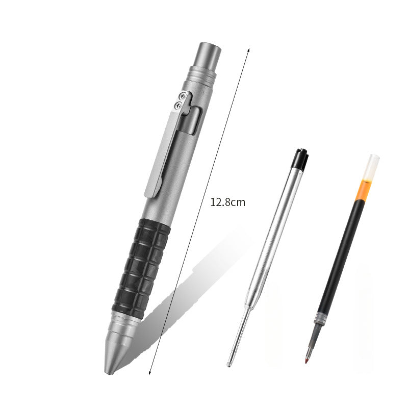 Titan Sentinel High-Performance Flick Pen for Tactical Use