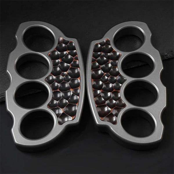 Titan Enhanced Knuckle Duster Utility Grip